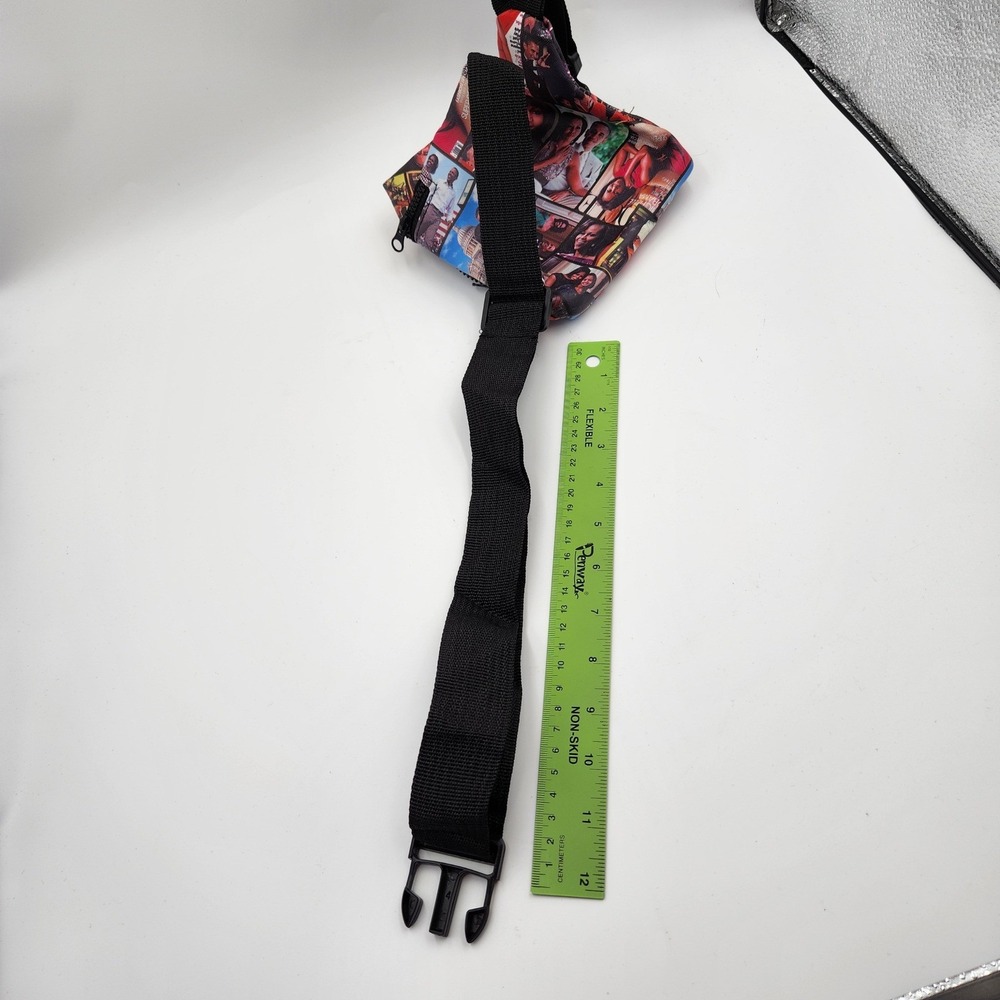 Obama Family Collage Fanny Pack Belt‎ Bag Carrier Unique Boho Retro - Picture 8 of 10